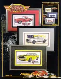 Stoney Creek Collection - Classic Hot Rods