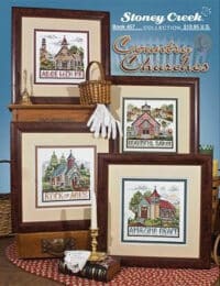 Stoney Creek Collection - Country Churches
