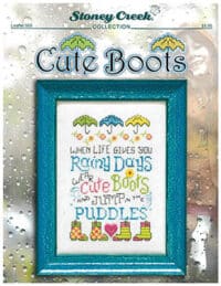 Stoney Creek Collection - Cute Boots