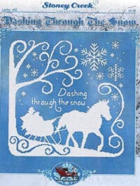 Stoney Creek Collection - Dashing Through The Snow