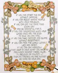 Stoney Creek Collection - Dog Bone Wisdom