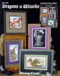 Stoney Creek Collection - Dragons and Wizards
