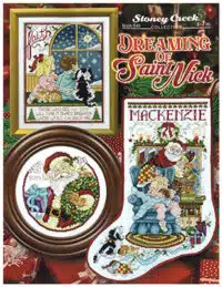 Stoney Creek Collection - Dreaming Of Saint Nick