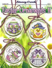 Stoney Creek Collection - Easter Ornaments II