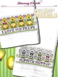 Stoney Creek Collection - Easter Towels