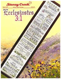 Stoney Creek Collection - Ecclesiastes 3:1