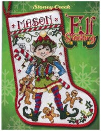 Stoney Creek Collection - Elf Stocking