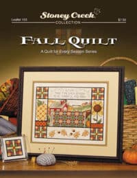Stoney Creek Collection - Fall Quilt