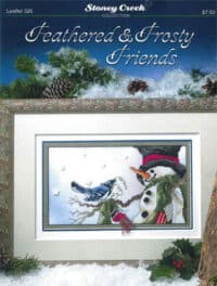 Stoney Creek Collection - Feathered and Frosty Friends