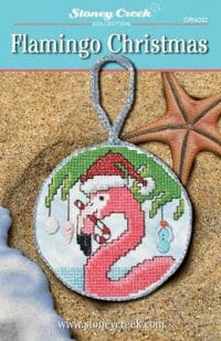 Stoney Creek Collection - Flamingo Christmas