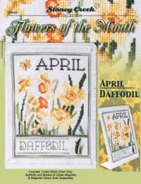 Stoney Creek Collection - Flowers Of The Month-April