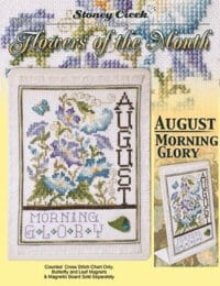 Stoney Creek Collection - Flowers Of The Month- August