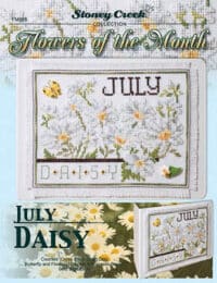 Stoney Creek Collection - Flowers Of The Month- July