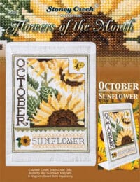 Stoney Creek Collection - Flowers Of The Month- October