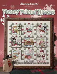 Stoney Creek Collection - Frosty Friend Blocks