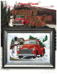Stoney Creek Collection - Frosty's Favorite Truck