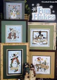 Stoney Creek Collection - Fun Flakes