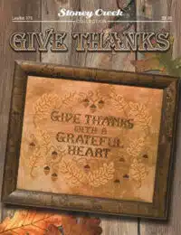 Stoney Creek Collection - Give Thanks