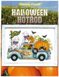 Stoney Creek Collection - Halloween Hotrod
