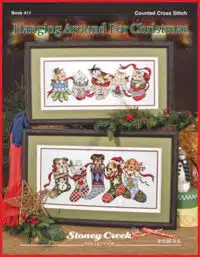 Stoney Creek Collection - Hanging Around For Christmas