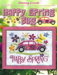 Stoney Creek Collection - Happy Spring Bug