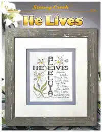 Stoney Creek Collection - He Lives