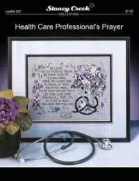 Stoney Creek Collection - Health Care Professional's Prayer