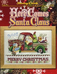 Stoney Creek Collection - Here Comes Santa Claus