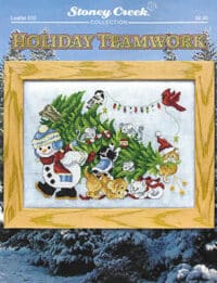 Stoney Creek Collection - Holiday Teamwork