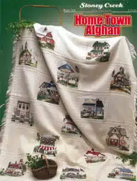 Stoney Creek Collection - Home Town Afghan