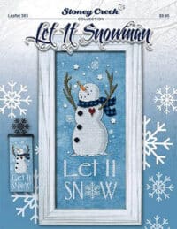 Stoney Creek Collection - Let It Snowman
