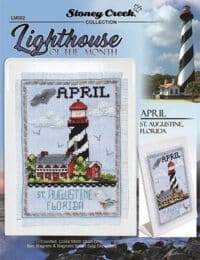 Stoney Creek Collection - Lighthouse Of The Month - April