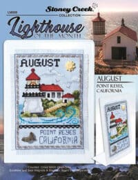 Stoney Creek Collection - Lighthouse Of The Month - August