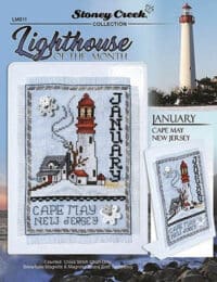 Stoney Creek Collection - Lighthouse Of The Month - January