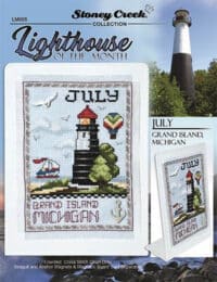 Stoney Creek Collection - Lighthouse Of The Month - July