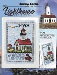 Stoney Creek Collection - Lighthouse Of The Month - May