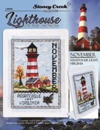 Stoney Creek Collection - Lighthouse Of The Month - November