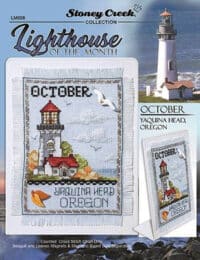 Stoney Creek Collection - Lighthouse Of The Month - October