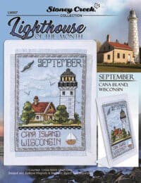 Stoney Creek Collection - Lighthouse Of The Month - September
