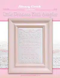 Stoney Creek Collection - Little Princess Birth Sampler
