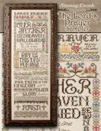 Stoney Creek Collection - Lord's Prayer Sampler