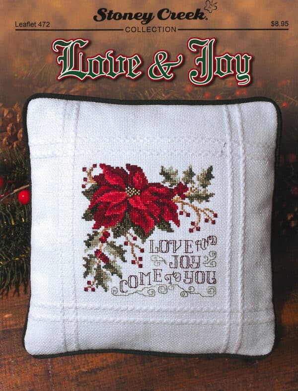 Stoney Creek Collection - Love and Joy