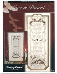 Stoney Creek Collection - Love Is Patient
