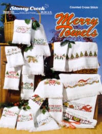 Stoney Creek Collection - Merry Towels