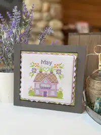 Anabella's - Tiny Monthly Markers May