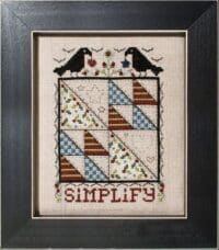 Stoney Creek Collection - Quilted With Love 2 - Simplify
