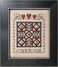 Stoney Creek Collection - Quilted With Love 4 - Cherish