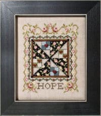 Stoney Creek Collection - Quilted With Love 5 - Hope