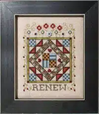 Stoney Creek Collection - Quilted With Love 6 - Renew