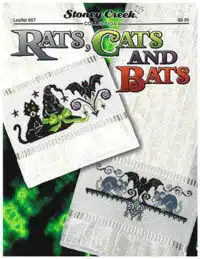 Stoney Creek Collection - Rats Cats And Bats